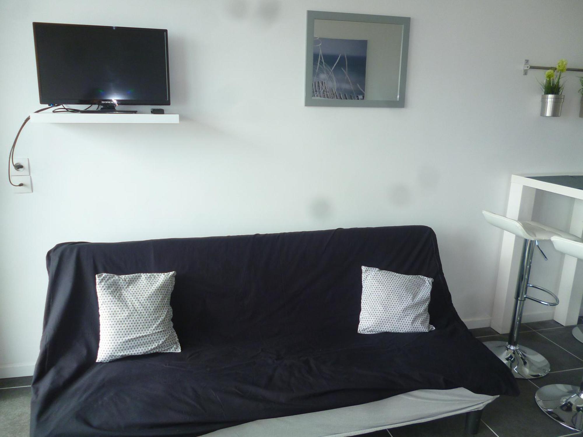 Le Sunset Apartment Пор-ла-Нувел Екстериор снимка