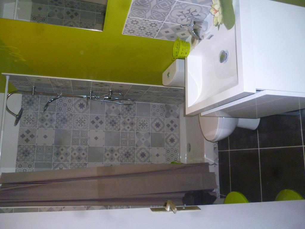 Le Sunset Apartment Пор-ла-Нувел Екстериор снимка